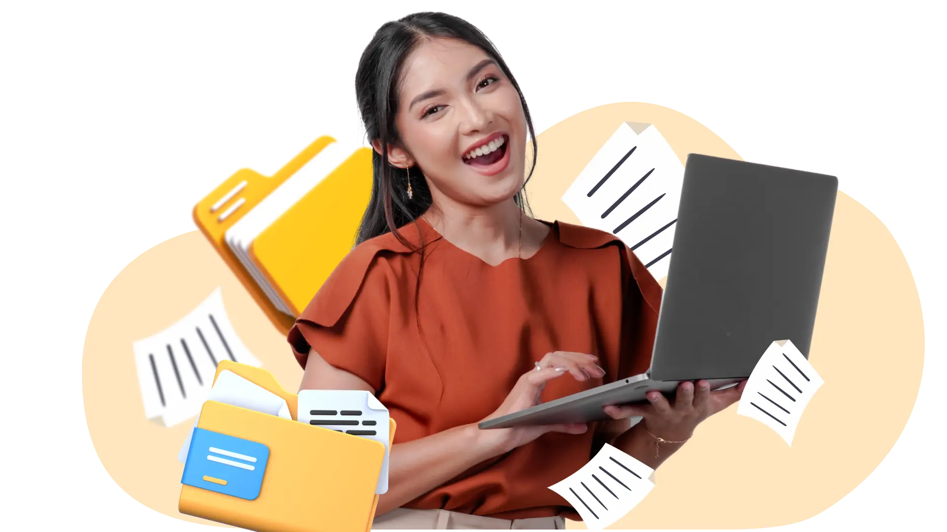 Manajemen dokumen digital yang aman, rapi, dan transparan - JMC Indonesia