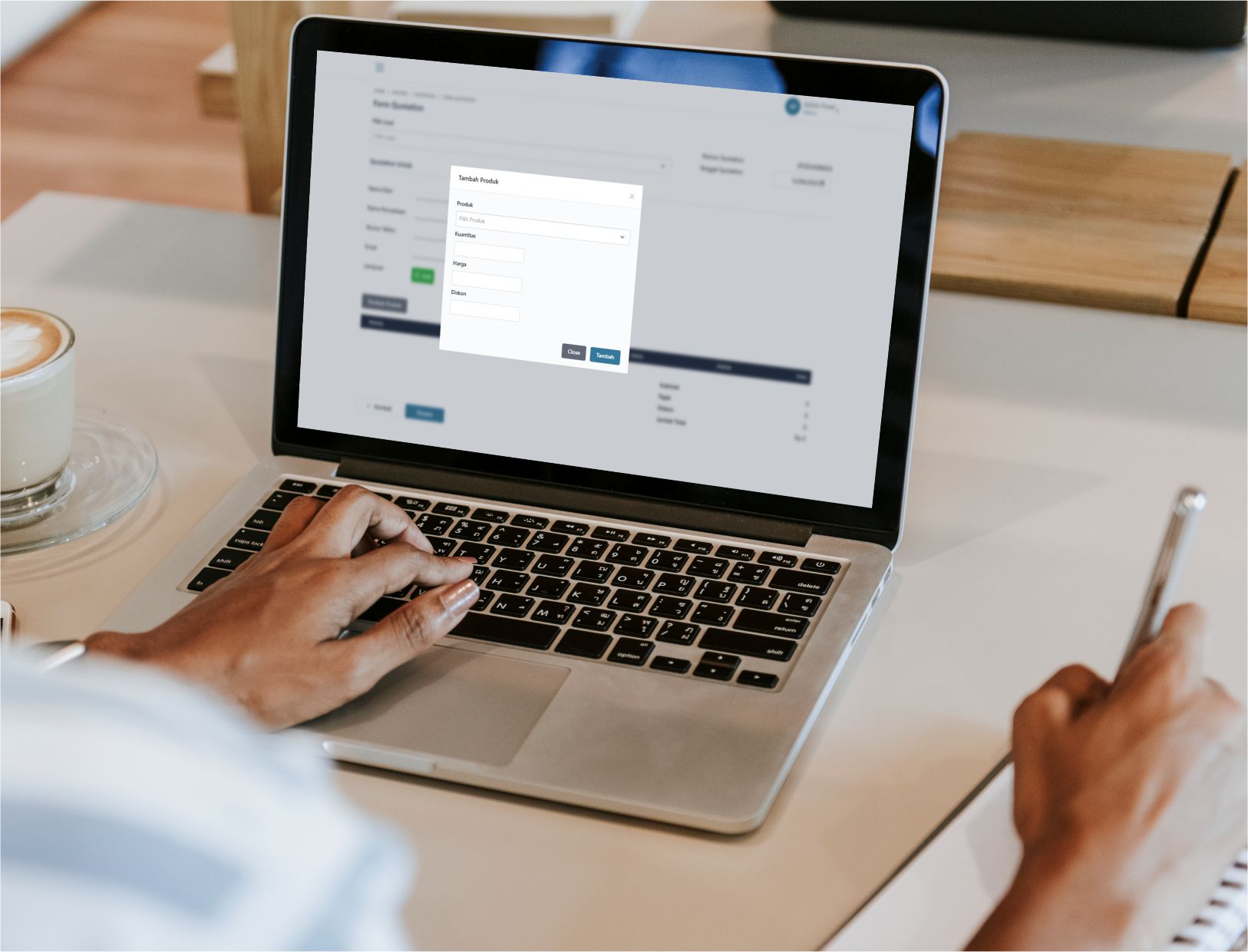 Multipricing dengan Aplikasi CRM - JMC Indonesia