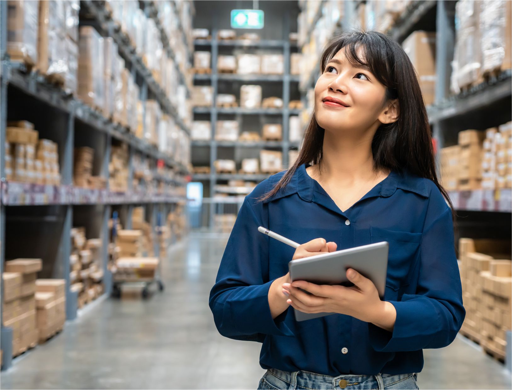 Import Data Massal dengan Warehouse Indonesia - JMC Indonesia