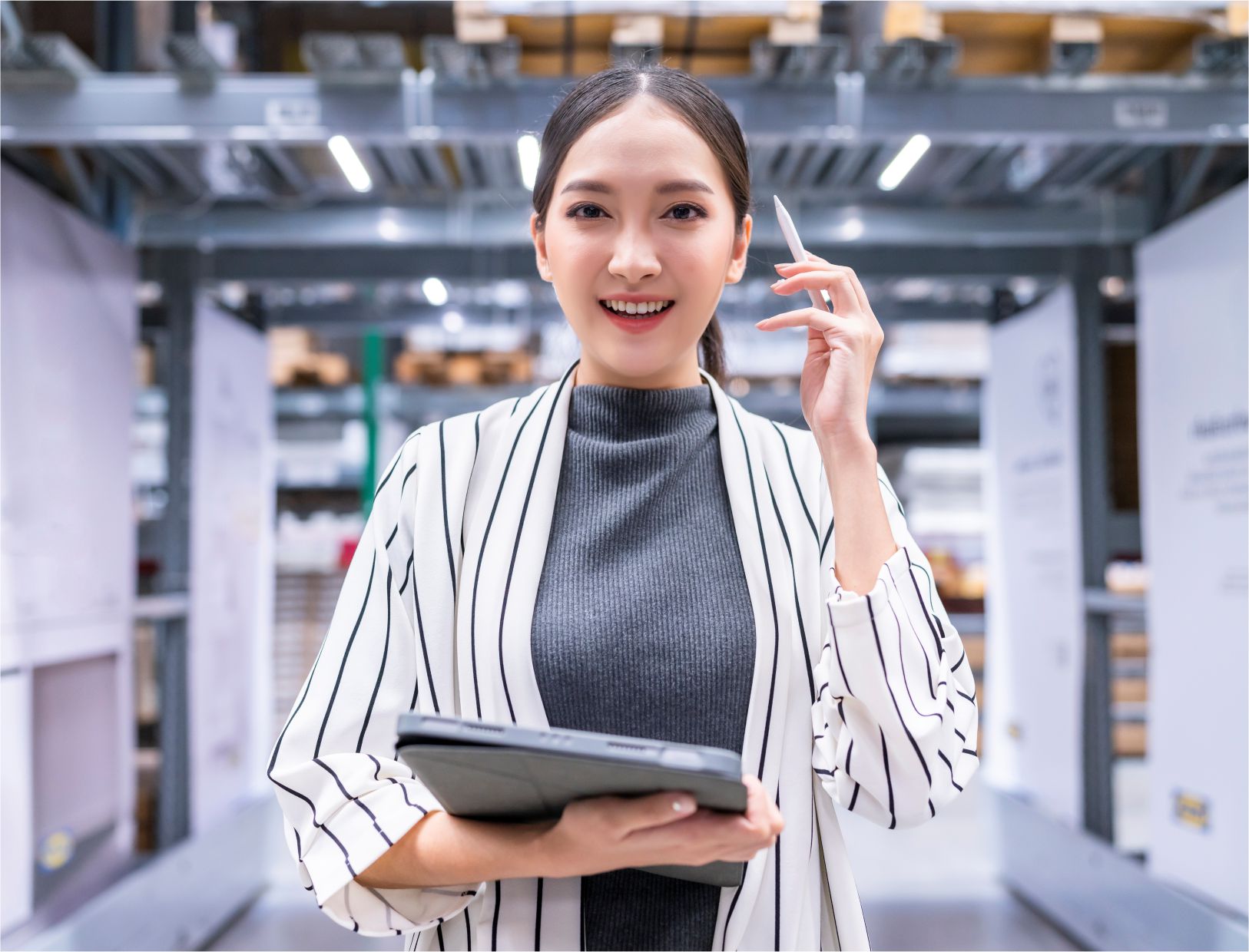 Integrasi dengan Sistem Lain dengan Aplikasi Warehouse - JMC Indonesia