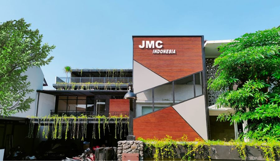 Cover Company Profile JMC Indonesia - JMC Indonesia