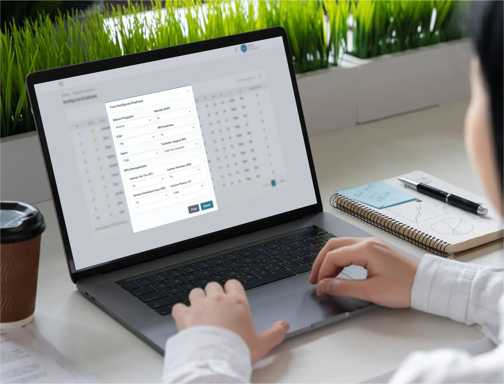 Perhitungan Pajak dan BPJS - JMC Indonesia